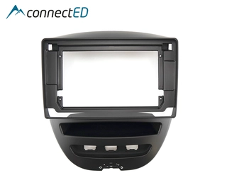 ConnectED Monteringsramme 10,1&quot; C1/107/Aygo (2005 - 2013)