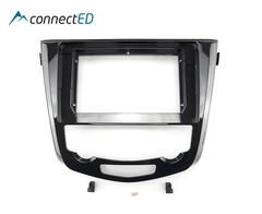 ConnectED Monteringsramme 10,1&quot; Qashqai/X-Trail (2014 --&gt;) m/Auto AC