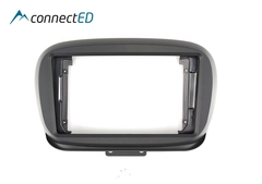 ConnectED Monteringsramme 9&quot; Fiat 500X (2015 ---&gt;)
