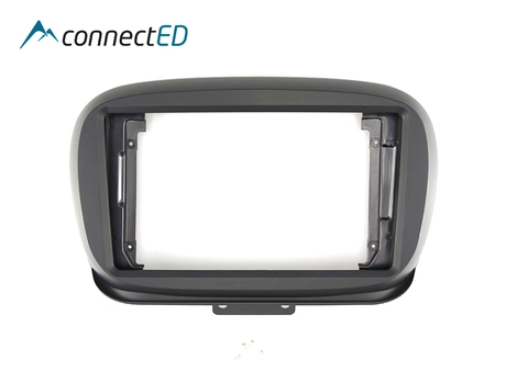 ConnectED Monteringsramme 9" Fiat 500X (2015 --->)