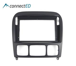 ConnectED Monteringsramme 9" MB S-klasse (1999 - 2005) Sort