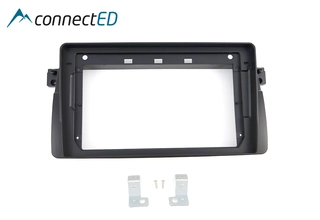 ConnectED Monteringsramme 9" BMW 3-serie(E46) (1998 - 2004)