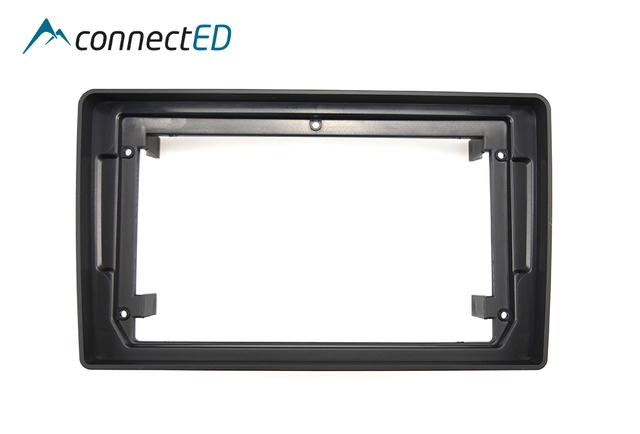 ConnectED Monteringsramme 9" Audi A4 (2001 - 2007) m/Symphony II/II+ 