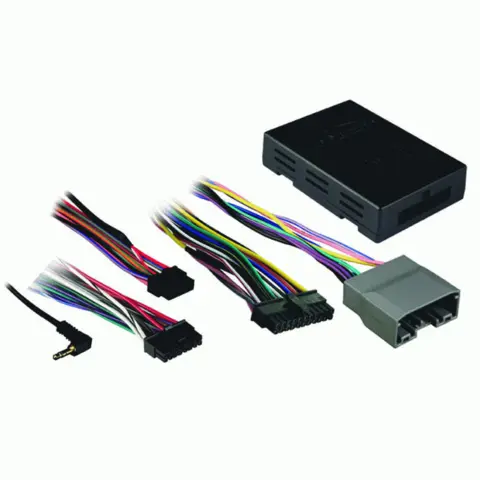 Metra Aktiv adapter Chrysler/Dodge/Jeep (2007-->)