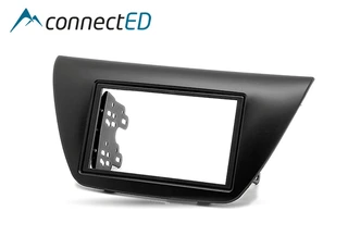 ConnectED Premium monteringskit 2-DIN Lancer (2003 - 2007) m/auto klima