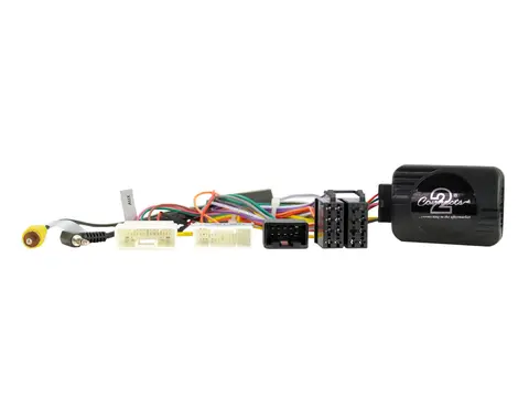 Connects2 Rattfjernkontroll interface Toyota/Subaru/Suzuki (2018 -->)