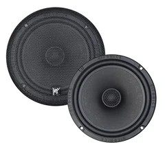 HiFonics TITAN 8&quot; 2-veis koaxial 20 cm (8&quot;) 2-veis koaksial