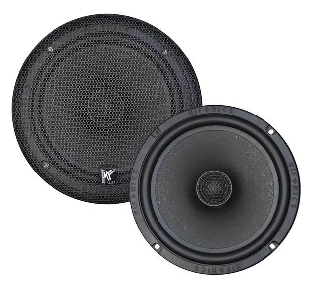 HiFonics TITAN 8" 2-veis koaxial 20 cm (8") 2-veis koaksial 