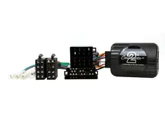 Connects2 Rattfjernkontroll interface Fiat Panda (2012 - 2020)