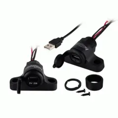 InstallBay USB for innfelling Vanntett - USB