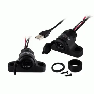 InstallBay USB for innfelling Vanntett - USB