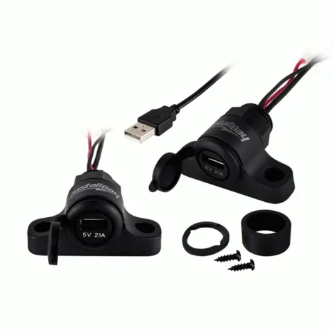 InstallBay USB for innfelling Vanntett - USB
