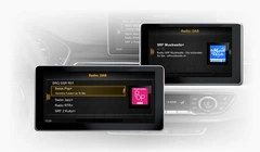 norDAB Premium DAB-integrering Audi m/MIB/MIB2