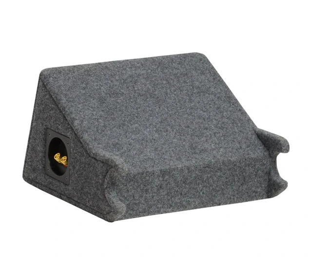 ConnectED Bilspesifikk basskasse 8" Ducato/Jumper/Boxer (2006 -->) 