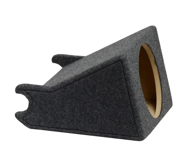 ConnectED Bilspesifikk basskasse 8" Ducato/Jumper/Boxer (2006 -->) 