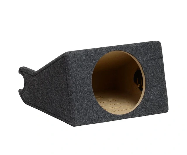 ConnectED Bilspesifikk basskasse 8" Ducato/Jumper/Boxer (2006 -->) 