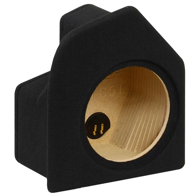 ConnectED Bilspesifikk basskasse 10" Citroen C5 Sedan (2009 - 2017) Venstre 