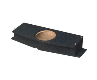 ConnectED Bilspesifikk basskasse 10&quot; Chevrolet Captiva (2006 - 2015)