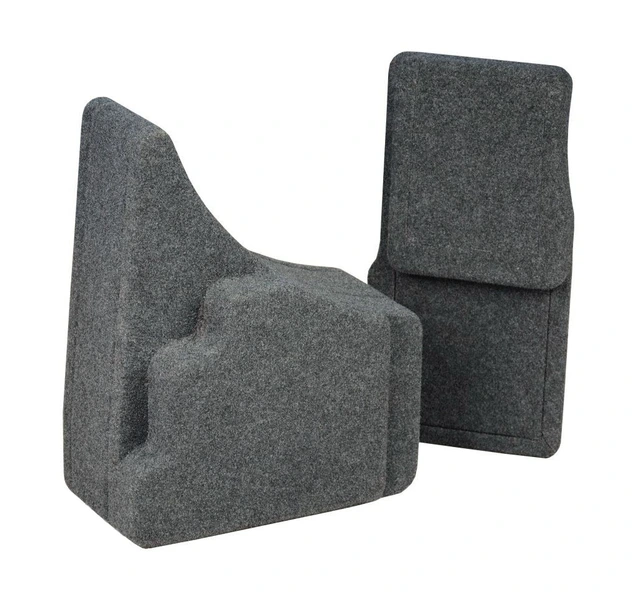 ConnectED Bilspesifikk basskasse 10" BMW X5/X6 (E70/E71/E72) (2007 - 2014) 