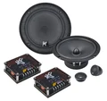 HiFonics TITAN TRX6.2C 2-veis 16,5 cm (6,5") Komponentsett