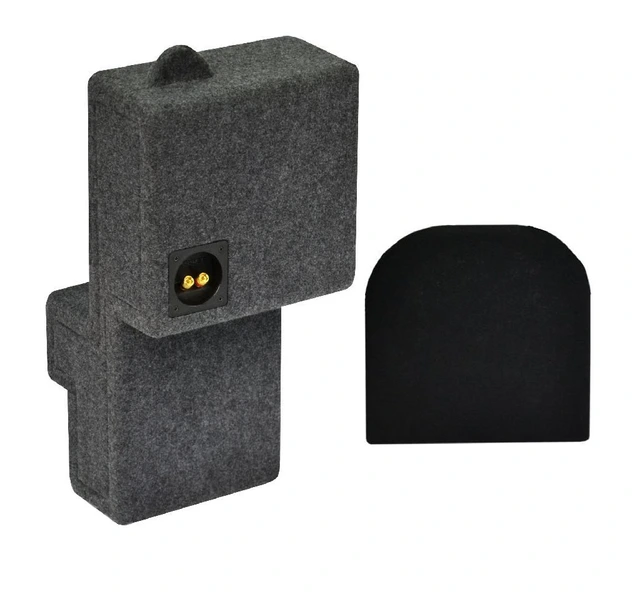 ConnectED Bilspesifikk basskasse 10" BMW X5 (E53) (2000 - 2006) 