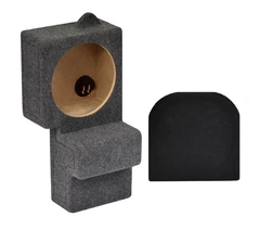 ConnectED Bilspesifikk basskasse 10&quot; BMW X5 (E53) (2000 - 2006)