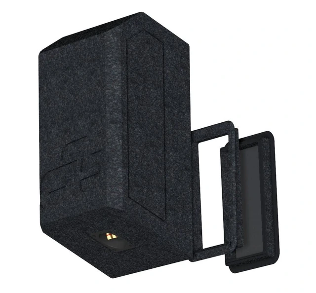 ConnectED Bilspesifikk basskasse 10" BMW 5-serie Sedan (G30) (2017 -->) 