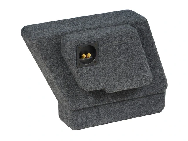 ConnectED Bilspesifikk basskasse 10" BMW 5-serie Touring (E61) (2004 - 2010) 