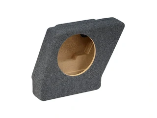 ConnectED Bilspesifikk basskasse 10" BMW 5-serie Touring (E61) (2004 - 2010)