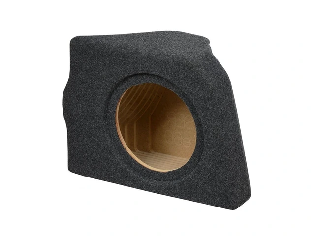 ConnectED Bilspesifikk basskasse 10" BMW 5-serie Sedan (E60) (2004 - 2010) H 