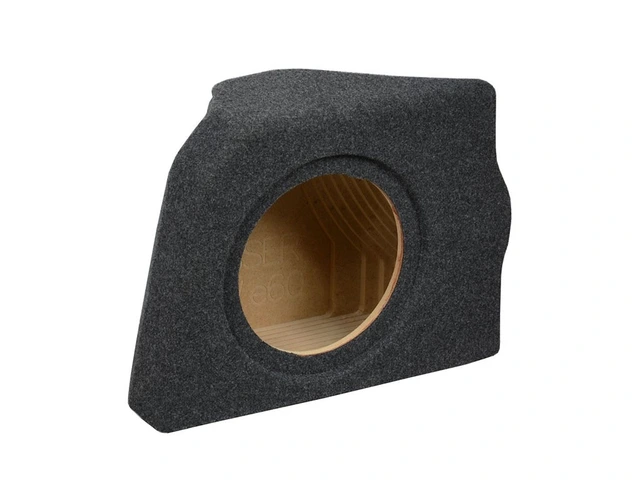 ConnectED Bilspesifikk basskasse 10" BMW 5-serie Sedan (E60) (2004 - 2010) V 