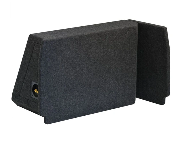 ConnectED Bilspesifikk basskasse 12" BMW 5-serie Sedan (E60) (2004 - 2010) M 