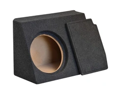 ConnectED Bilspesifikk basskasse 12&quot; BMW 5-serie Sedan (E60) (2004 - 2010) M