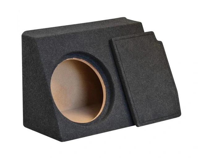 ConnectED Bilspesifikk basskasse 12" BMW 5-serie Sedan (E60) (2004 - 2010) M 