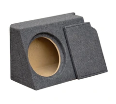 ConnectED Bilspesifikk basskasse 12&quot; BMW 5-serie (E39) Sedan (1996 - 2003)