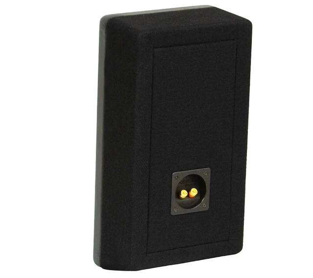 ConnectED Bilspesifikk basskasse 8" BMW 5-serie Sedan (E39) (1996 - 2003) 