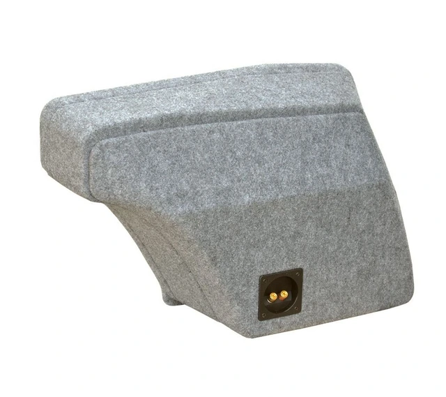 ConnectED Bilspesifikk basskasse 12" BMW 3-serie (E92) Coupe (2006 - 2013) 