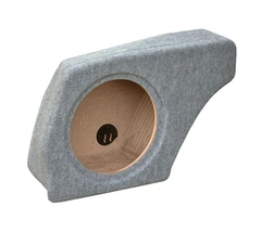 ConnectED Bilspesifikk basskasse 12&quot; BMW 3-serie (E92) Coupe (2006 - 2013)