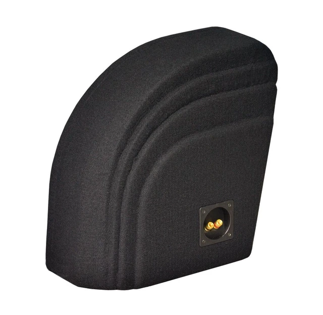 ConnectED Bilspesifikk basskasse 10" BMW 3-serie (E91) Touring (2006 - 2012) 