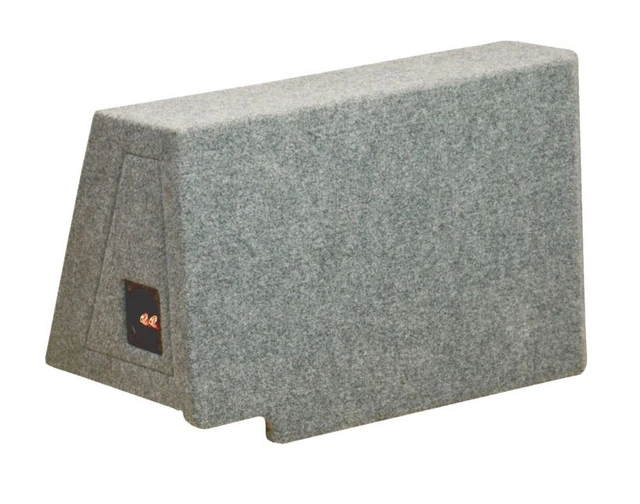 ConnectED Bilspesifikk basskasse 12" BMW 3-serie Coupe/Sedan (2005 - 2011) 