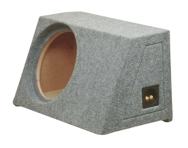 ConnectED Bilspesifikk basskasse 12" BMW 3-serie Coupe/Sedan (2005 - 2011) 