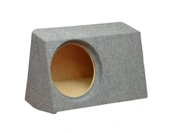 ConnectED Bilspesifikk basskasse 12&quot; BMW 3-serie Coupe/Sedan (2005 - 2011)