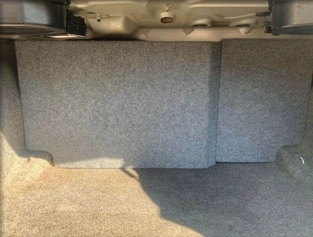 ConnectED Bilspesifikk basskasse 12" BMW 3-serie (E46) Sedan (1998 - 2004) 