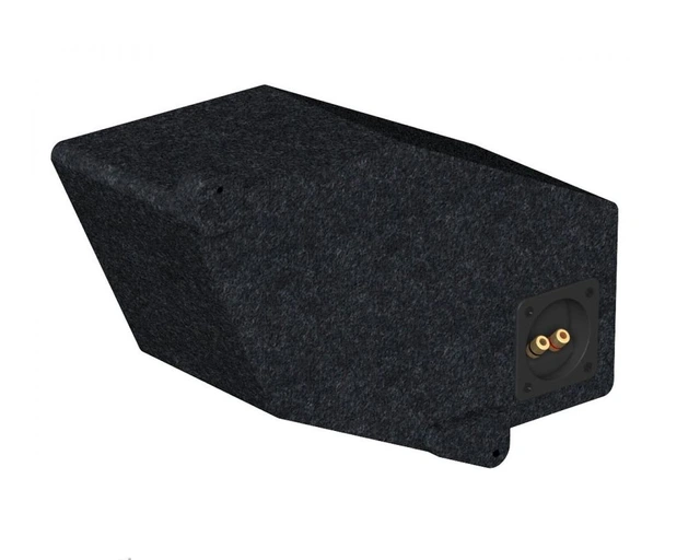 ConnectED Bilspesifikk basskasse 8" BMW 3-serie (E46) Compact (2000 - 2004) 