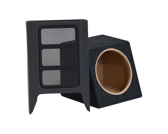 ConnectED Bilspesifikk basskasse 8" BMW 3-serie (E36) Cab (1993 - 1999) 