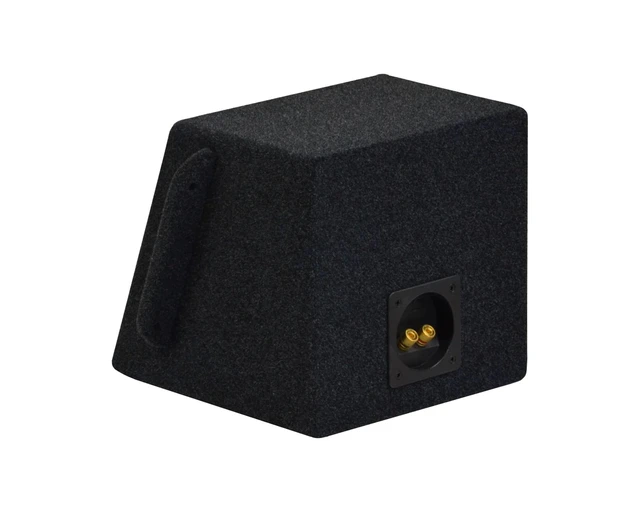 ConnectED Bilspesifikk basskasse 8" BMW 3-serie (E36) Cab (1993 - 1999) 