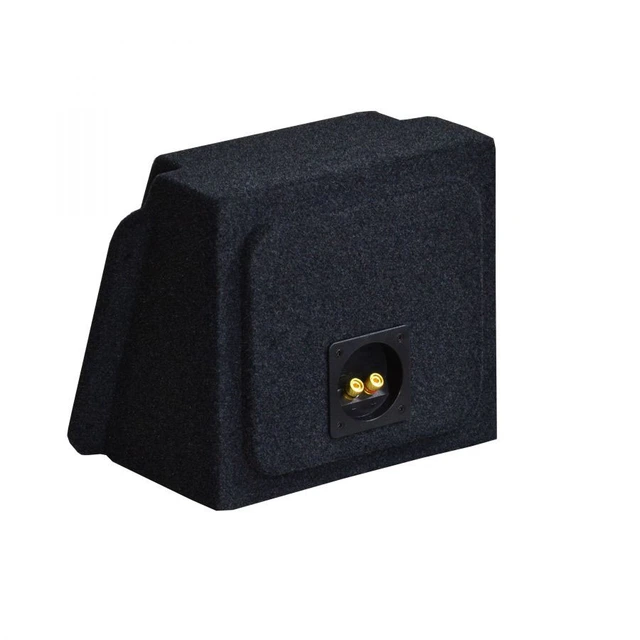 ConnectED Bilspesifikk basskasse 8" BMW 3-serie (E46) Cab (2000 - 2006) 