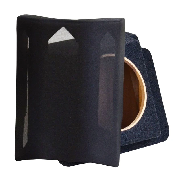 ConnectED Bilspesifikk basskasse 8" BMW 3-serie (E46) Cab (2000 - 2006) 