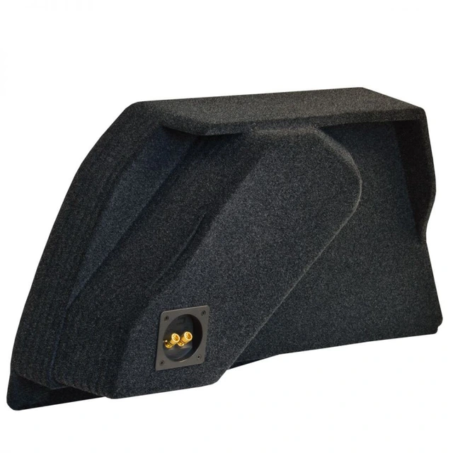 ConnectED Bilspesifikk basskasse 10" BMW 1-serie (F20) (2012 - 2019) 