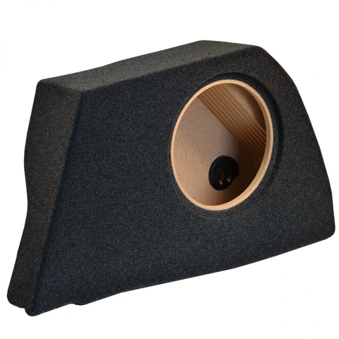 ConnectED Bilspesifikk basskasse 10" BMW 1-serie (F20) (2012 - 2019)